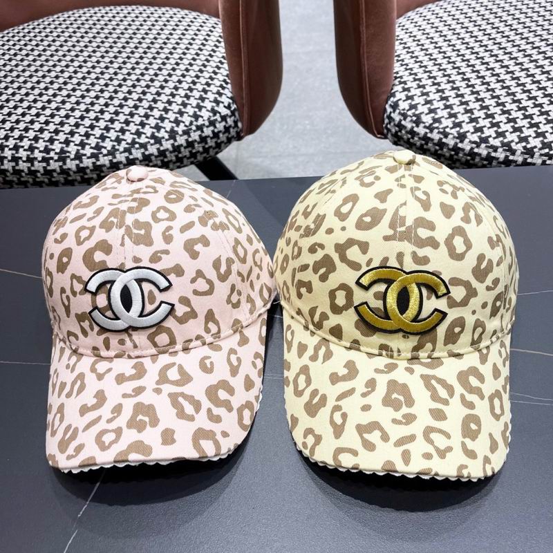Chanel cap 062524